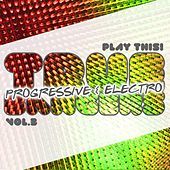 Thumbnail for the Ton! Dyson - Excess (New Guerilla Mix) link, provided by host site