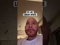Thumbnail for the Fat Joe - Exchanges legal blows with ex hype man in new lawsuit #fatjoe link, provided by host site