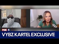 Thumbnail for the Vybz Kartel - Exclusive on-camera interview, says his motto is 'family and fitness' link, provided by host site