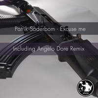 Thumbnail for the Patrik Soderbom - Excuse Me link, provided by host site