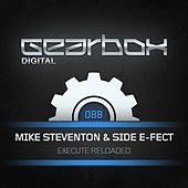Thumbnail for the Mike Steventon - Execute Reloaded link, provided by host site