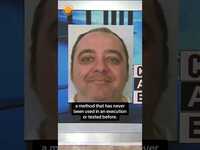 Thumbnail for the Alabama - Executes convicted killer using nitrogen gas #shorts link, provided by host site