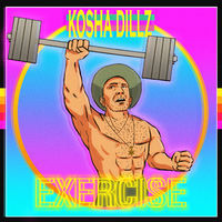 Image of Kosha Dillz linking to their artist page due to link from them being at the top of the main table on this page