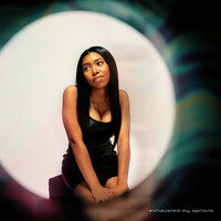 Thumbnail for the Jayla Darden - Exhausted My Options link, provided by host site