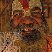 Thumbnail for the Jay Electronica - Exhibit A link, provided by host site