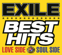 Thumbnail for the Exile - EXILE BEST HITS -LOVE SIDE / SOUL SIDE link, provided by host site