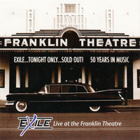 Thumbnail for the Exile - Exile Live At the Franklin Theatre link, provided by host site