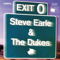 Thumbnail for the Steve Earle - Exit 0 link, provided by host site