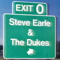 Thumbnail for the Steve Earle - Exit 0 link, provided by host site