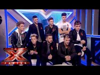 Thumbnail for the Stereo Kicks - Exit Chat | Xtra Factor UK | The X Factor UK 2014 link, provided by host site