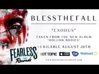 Thumbnail for the blessthefall - Exodus (Track 1) link, provided by host site
