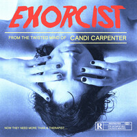 Thumbnail for the Candi Carpenter - Exorcist link, provided by host site