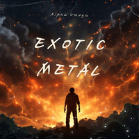 Thumbnail for the Alpha Omega - Exotic Metal (Radio Edit) link, provided by host site