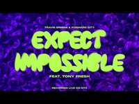 Thumbnail for the Travis Greene - Expect Impossible link, provided by host site