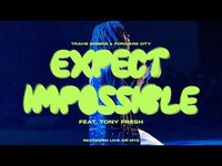 Thumbnail for the Travis Greene - EXPECT IMPOSSIBLE link, provided by host site