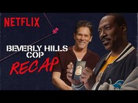 Thumbnail for the Kevin Bacon - Explains Beverly Hills Cop: Axel F | Netflix link, provided by host site