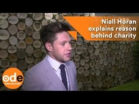 Thumbnail for the Niall Horan - Explains emotional reason behind his charity link, provided by host site