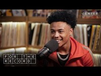 Thumbnail for the Luh Kel - Explains How “Wrong” Became A Hit & Talks YK Osiris | For The Record link, provided by host site