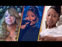 Thumbnail for the Muni Long - Explains Mariah Carey's 'Shady' Reaction to Tribute Performance link, provided by host site