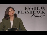 Thumbnail for the Zendaya - Explains the Story Behind Her Iconic Breastplate Look | Fashion Flashback | Harper's BAZAAR link, provided by host site