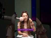Thumbnail for the Reneé Rapp - Explains Why She'll Never Filter Herself For Anyone link, provided by host site