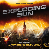 Thumbnail for the James Gelfand - Exploding Sun (Original Television Soundtrack) link, provided by host site