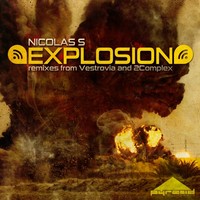 Thumbnail for the 2Complex - Explosion - 2Complex Remix link, provided by host site
