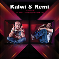 Thumbnail for the Kalwi - Explosion (Alchemist Project Club Remix 2006) link, provided by host site