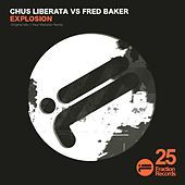 Thumbnail for the Chus Liberata - Explosion (Chus Liberata vs. Fred Baker) link, provided by host site
