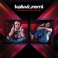 Thumbnail for the Kalwi - Explosion (Dj Jose Club Rmx) link, provided by host site
