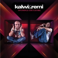 Thumbnail for the Kalwi - Explosion (DJ Jose Club Rmx) link, provided by host site