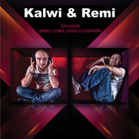 Thumbnail for the Kalwi - Explosion (Lenny LaVida & Mikro 2014 Rework) link, provided by host site