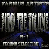 Thumbnail for the Techno - Explosion on the Dancefloor link, provided by host site
