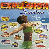 Thumbnail for the Fantasma - Explosion Sonidera, Vol. 2 link, provided by host site