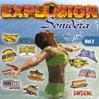 Thumbnail for the Fantasma - Explosion Sonidera, Vol. 2 link, provided by host site
