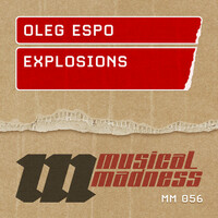 Thumbnail for the Oleg Espo - Explosions link, provided by host site