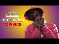 Thumbnail for the Juice WRLD - Exposed! link, provided by host site