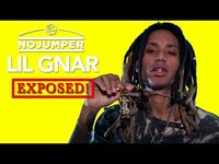 Thumbnail for the Lil Gnar - Exposed! link, provided by host site