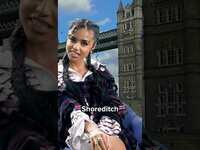 Thumbnail for the Tyla - Exposed as a secret Londoner?! #shorts link, provided by host site