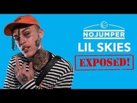 Thumbnail for the Lil Skies - Exposed! link, provided by host site