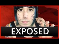 Thumbnail for the CrankThatFrank - EXPOSED! // CrankThatFrank link, provided by host site