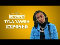 Thumbnail for the Tyla Yaweh - Exposed! Post Malone friendship, Juice Wrld collab & more link, provided by host site