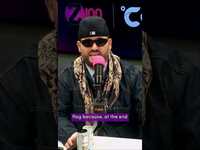Thumbnail for the GASHI - Exposes Country Music Gatekeeping After Being Called "Puerto Rican Cowboy" link, provided by host site