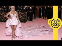 Thumbnail for the Nicki Minaj - Exposes Her Cousin's Deep Dark Secret + Ebro Goes Topless! link, provided by host site