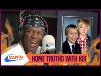 Thumbnail for the KSI - Exposes His School Life With Miniminter & Roman Kemp 🔥 | Capital link, provided by host site