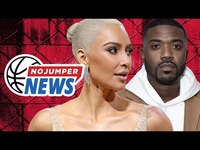 Thumbnail for the Ray J - Exposes Kim Kardashian For Leaking Her Own Sex Tape link, provided by host site