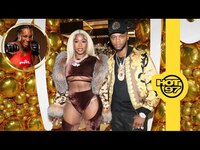 Thumbnail for the Remy Ma - EXPOSES Papoose & Claressa Shields On Social Media: Papoose Responds! link, provided by host site