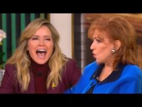 Thumbnail for the Joy Behar - EXPOSES Sara Haines' ‘Lesbian Relationship’ on The View link, provided by host site