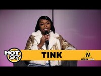 Thumbnail for the Tink - Exposes Toxic Relationships, Talks Aaliyah Comparisons and Summer Walker Collaboration link, provided by host site