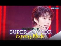 Thumbnail for the Super Junior - 슈퍼주니어 - Express Mode | KBS WORLD TV link, provided by host site